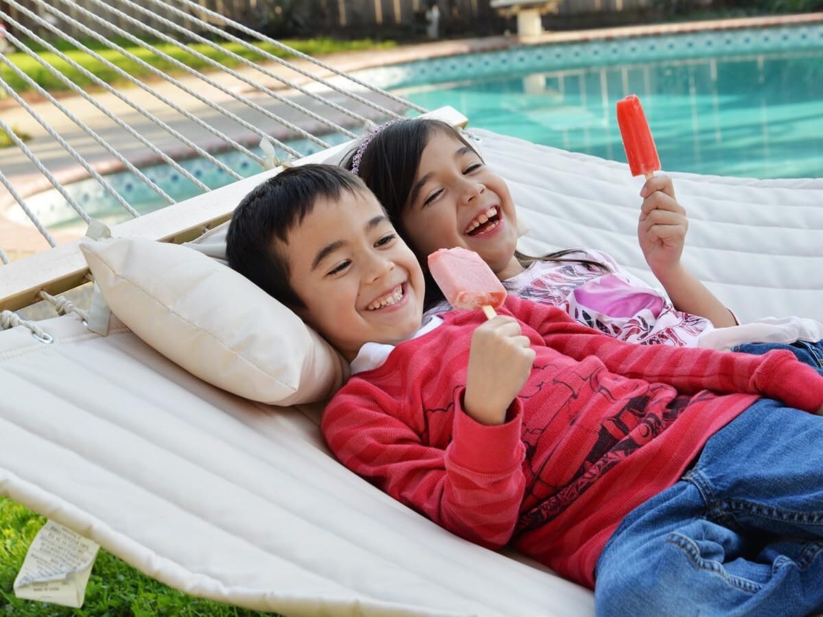 Hamaca doble familiar: guía 2025 de compra, instalación y cuidado